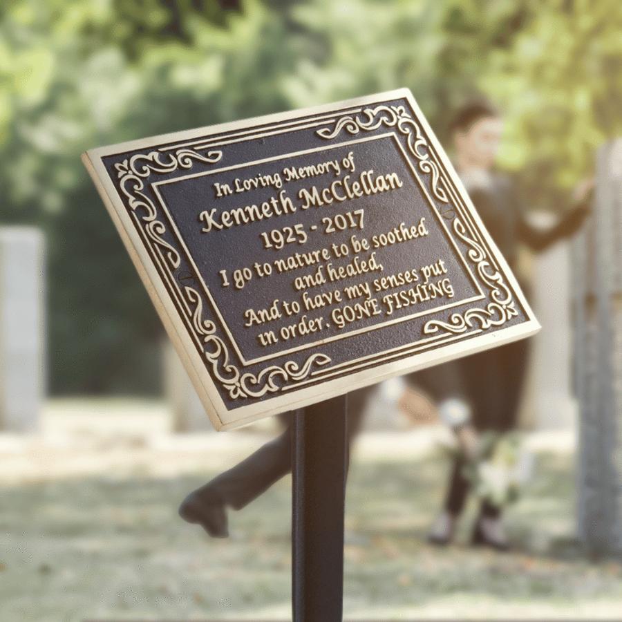 Memorials - The Metal Foundry