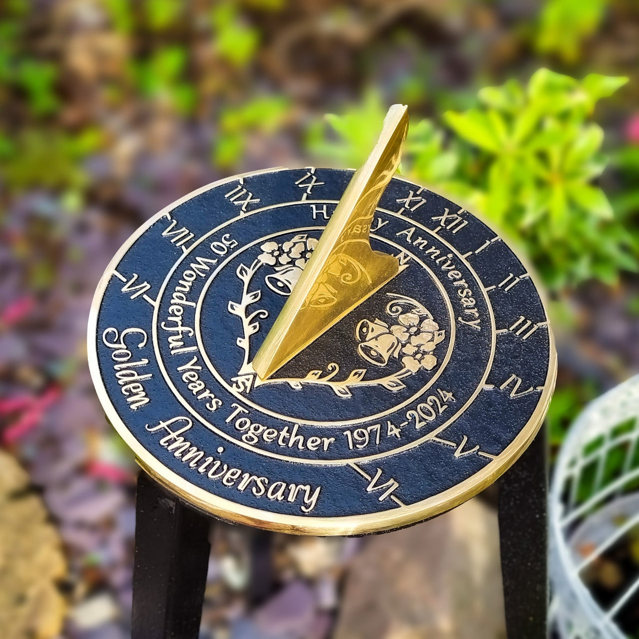 Sundial Stand / Pedestal for The Metal Foundry Sundials - The Metal Foundry