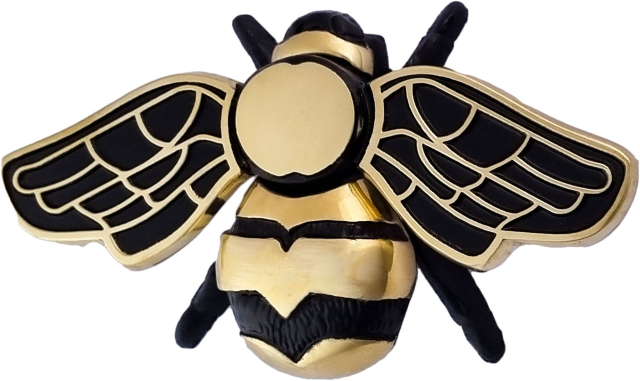 Bumble Bee Door Knocker - The Metal Foundry