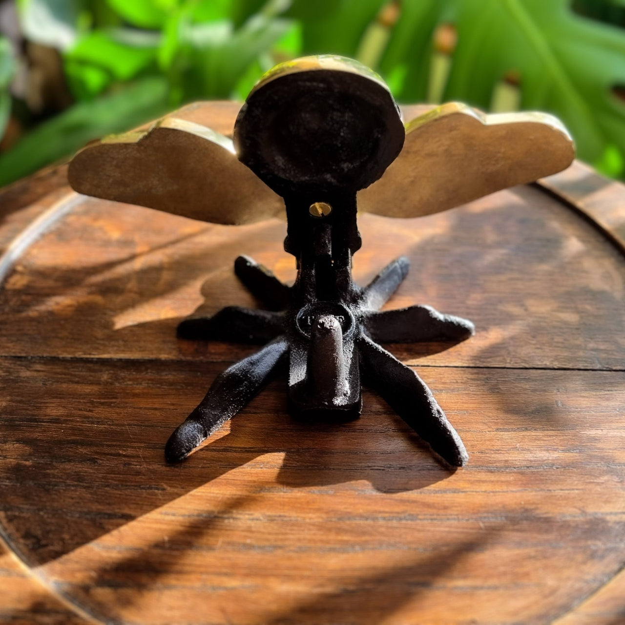 Bumble Bee Door Knocker - The Metal Foundry