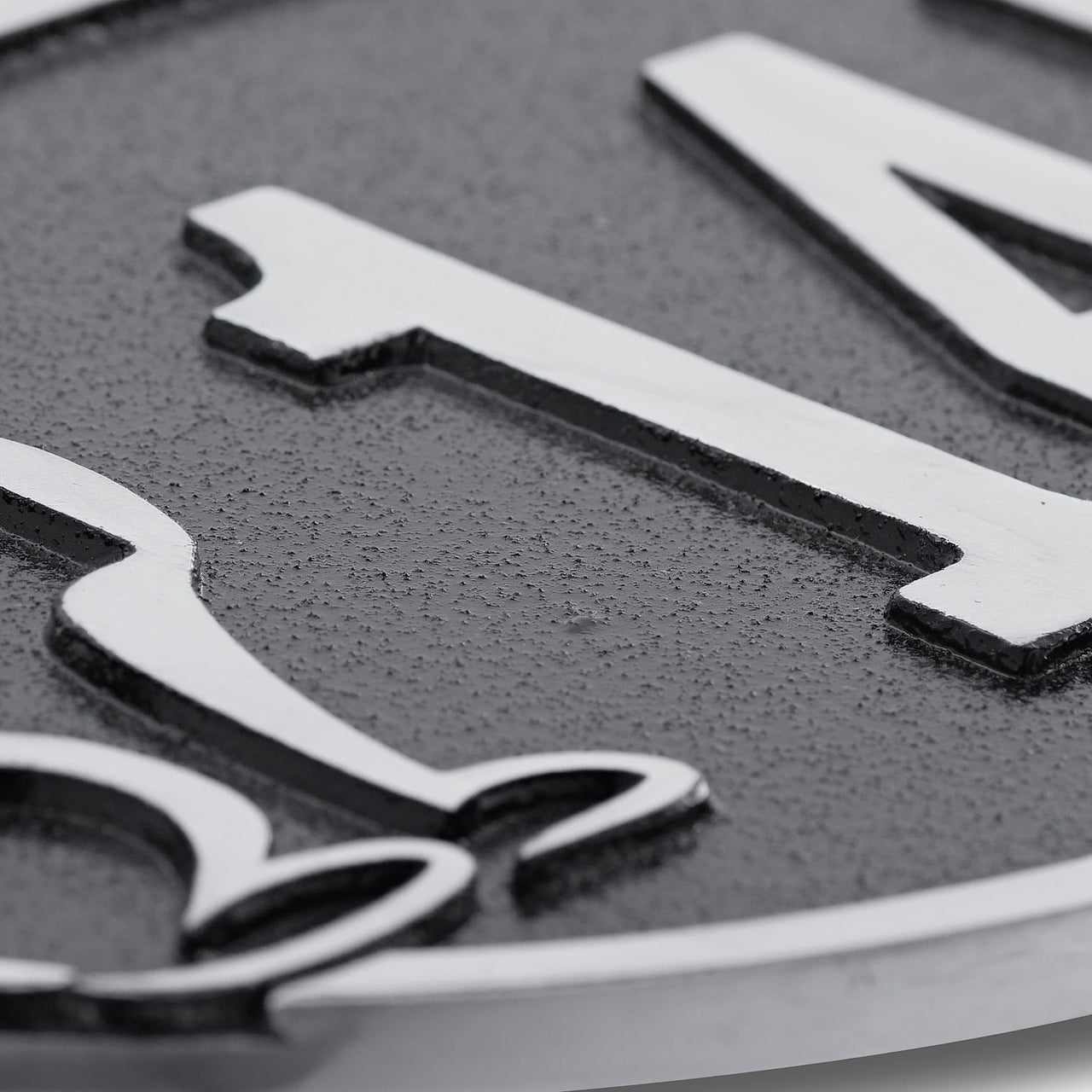 Dog Lovers House Number Sign - The Metal Foundry